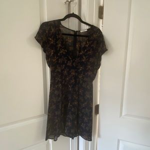 Lily Ashwell Floral Dress